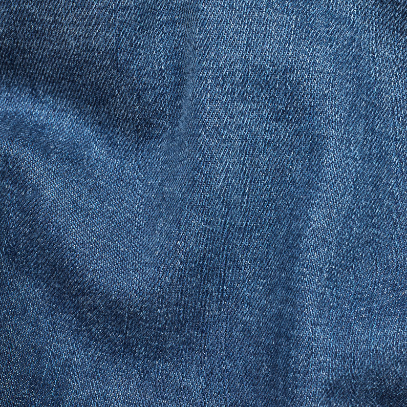G-Star RAW® 3301 Deconstructed Mid waist Skinny Jeans Mittelblau