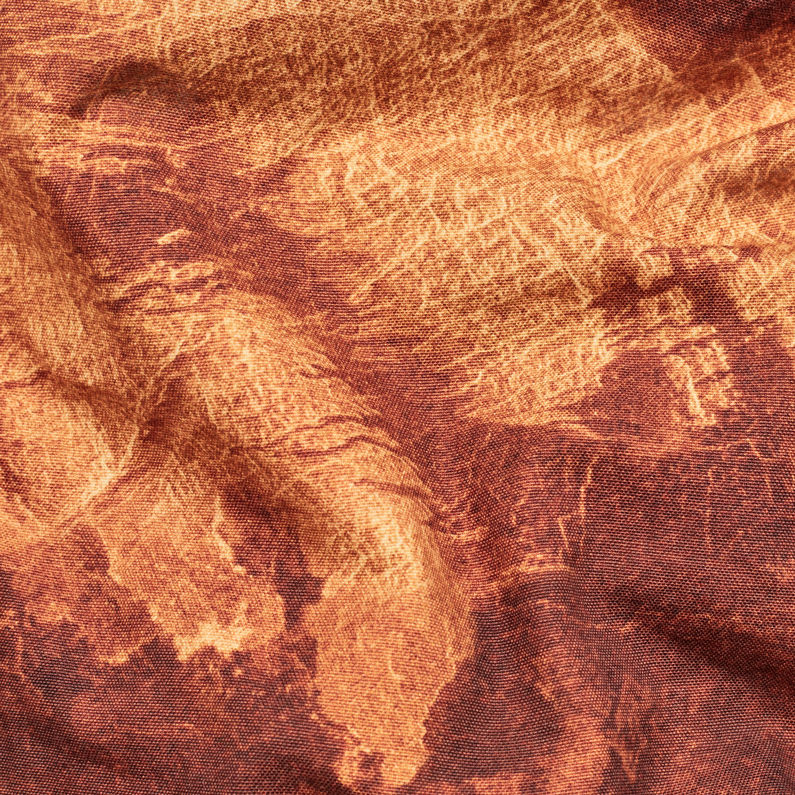 G-STAR® 5622 G-Star Elwood 3D Tapered Color Jeans Brun