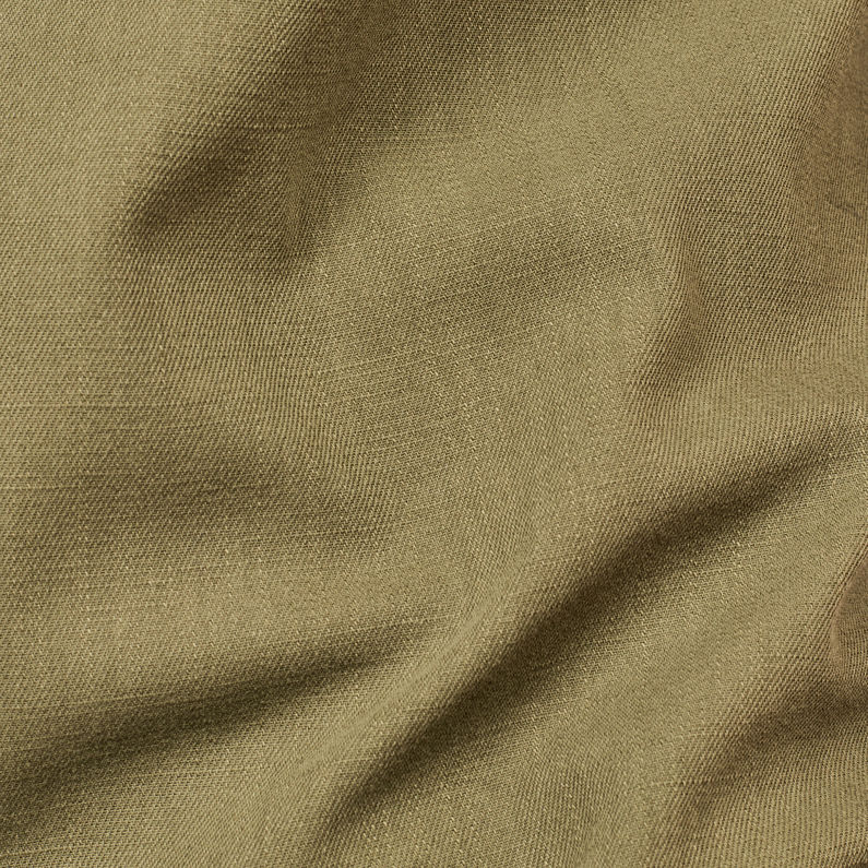 G-Star RAW® Hybrid-Archive Utility Straight Shirt Grün