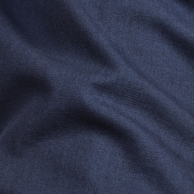 G-Star RAW® Hybrid-Archive Utility Straight Shirt Bleu foncé