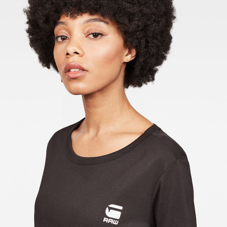 G-Star RAW® Jiling Tops Black