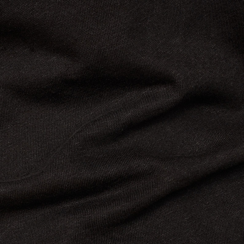 G-Star RAW® Dyv Straight Deep T-Shirt ブラック
