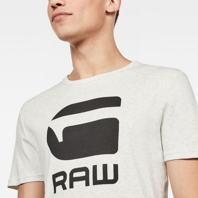 G-Star RAW® Drillon T-Shirt Weiß