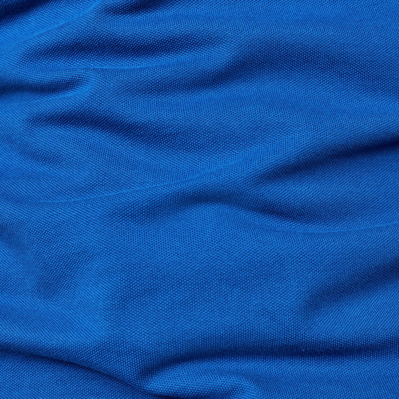 G-Star RAW® Dunda Polo Medium blue
