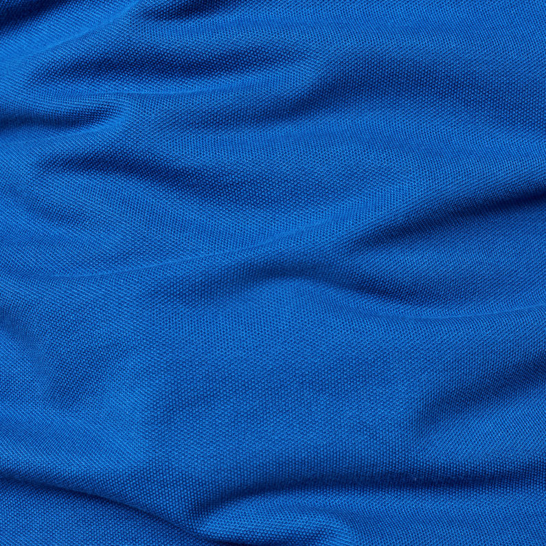 G-Star RAW® Dunda Polo Midden blauw