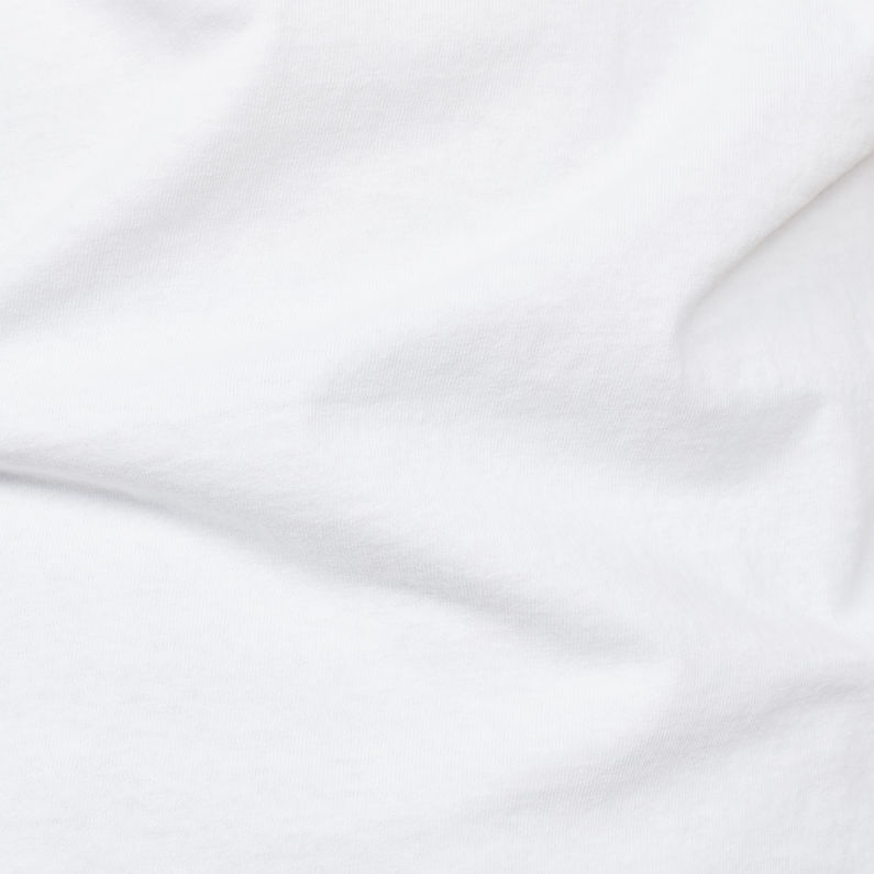 G-Star RAW® Motac-X Loose T-Shirt ホワイト