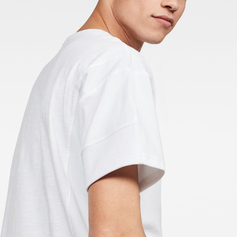 G-Star RAW® Motac-X Loose T-Shirt White