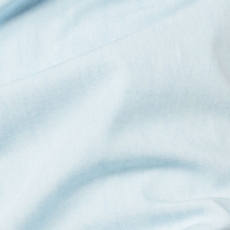 G-STAR® 3301 Straight Shirt Lichtblauw