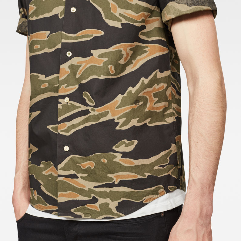 G-STAR® Bristum Utility Clean Service Shirt Green