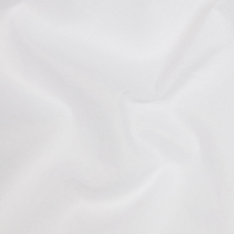 G-Star RAW® Deline Boyfriend Shirt Blanc