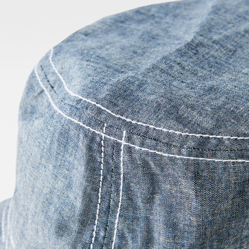 bucket jeans