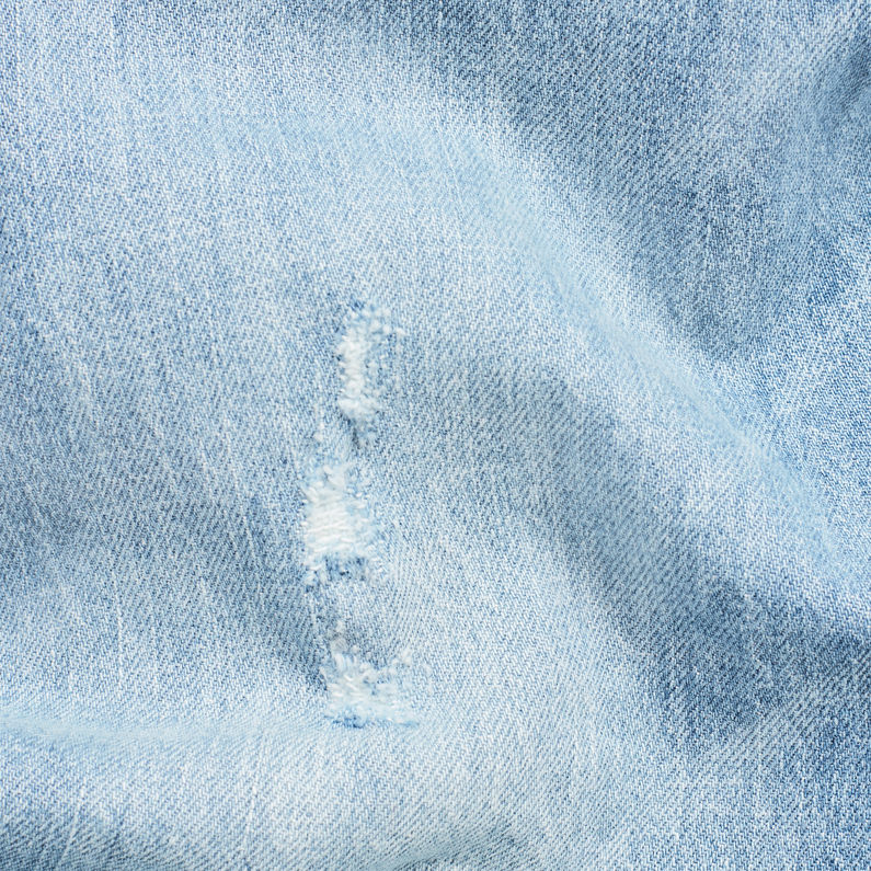 G-STAR® 5620 G-Star Elwood Slim Jeans Bleu clair