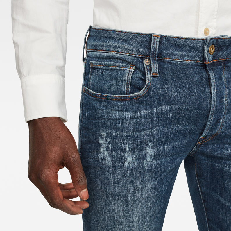 G-Star RAW® 3301 Slim Jeans Medium blue