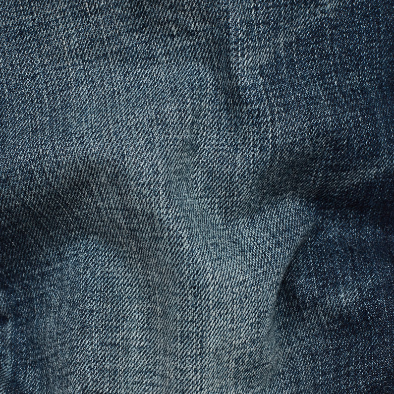 G-Star RAW® 3301 Straight Jeans Dunkelblau