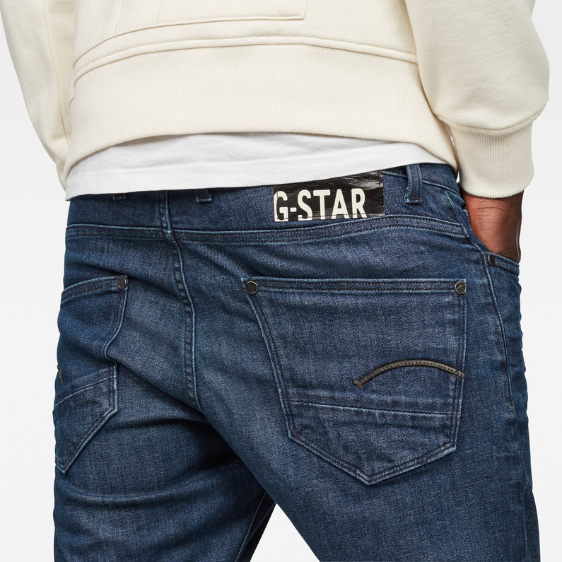 G-STAR® Revend Super Slim Jeans Dark blue