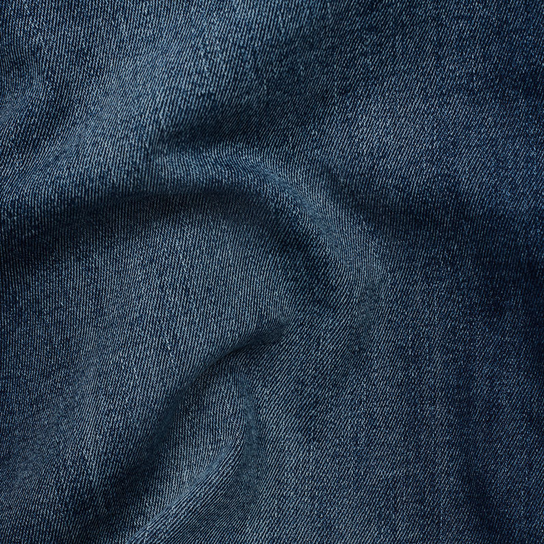 G-STAR® 5620 G-Star Elwood Slim Jeans Bleu foncé