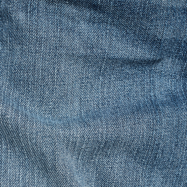 G-Star RAW® Midge Deconstructed High Waist Boyfriend Jeans Mittelblau