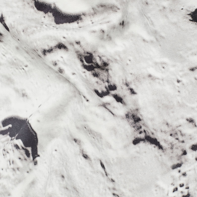 G-STAR® G-Star Elwood 5622 3D Mid Waist Boyfriend Color Jeans Grijs