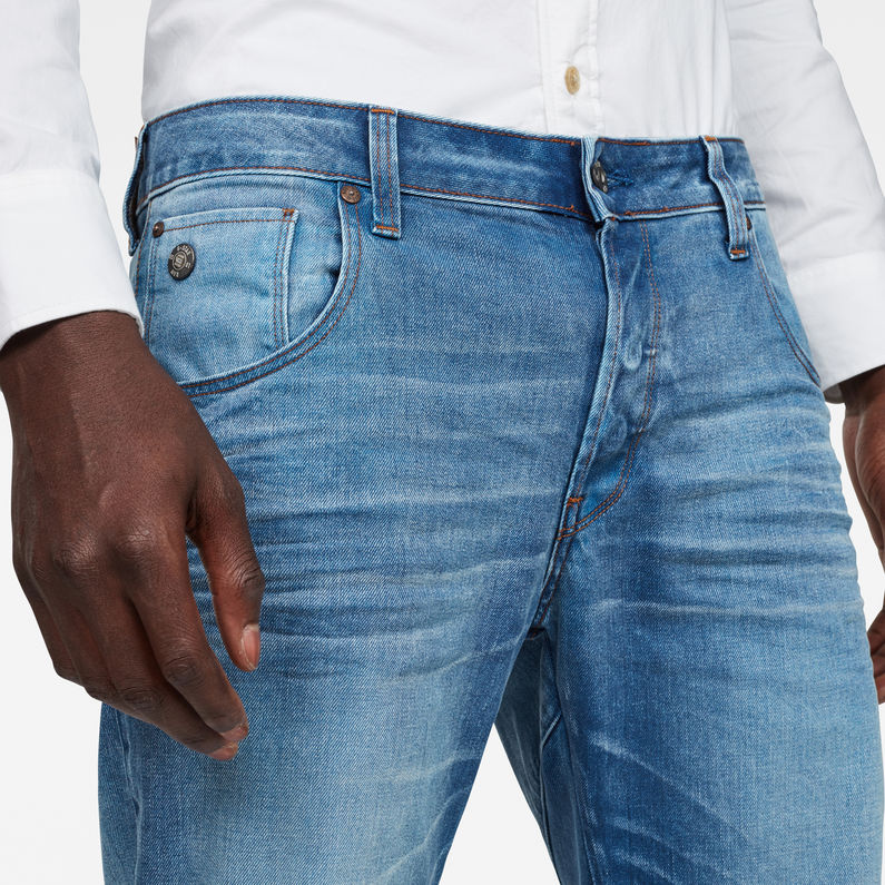 G-Star RAW® Arc 3D Slim Jeans Medium blue