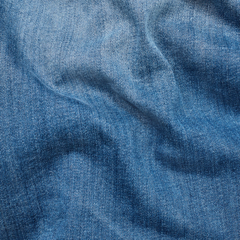 G-Star RAW® 3301 Deconstructed Super Slim Jeans Bleu moyen