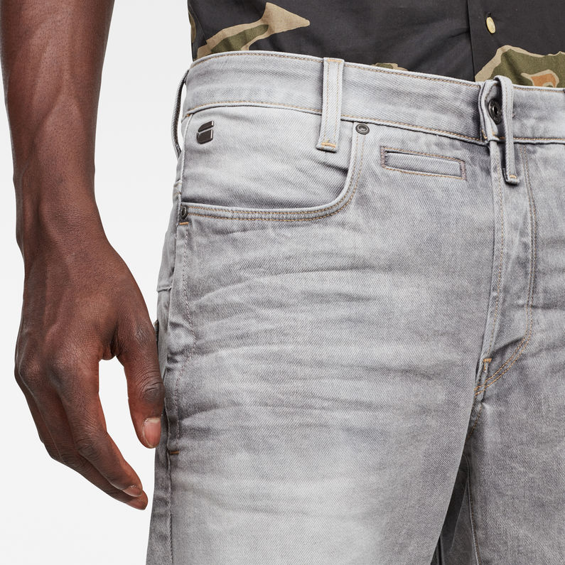 g star staq 3d tapered jeans