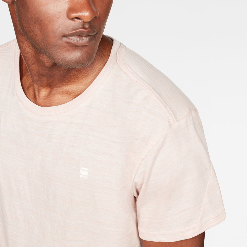 G-Star RAW® Starkon T-Shirt Rosa detail shot
