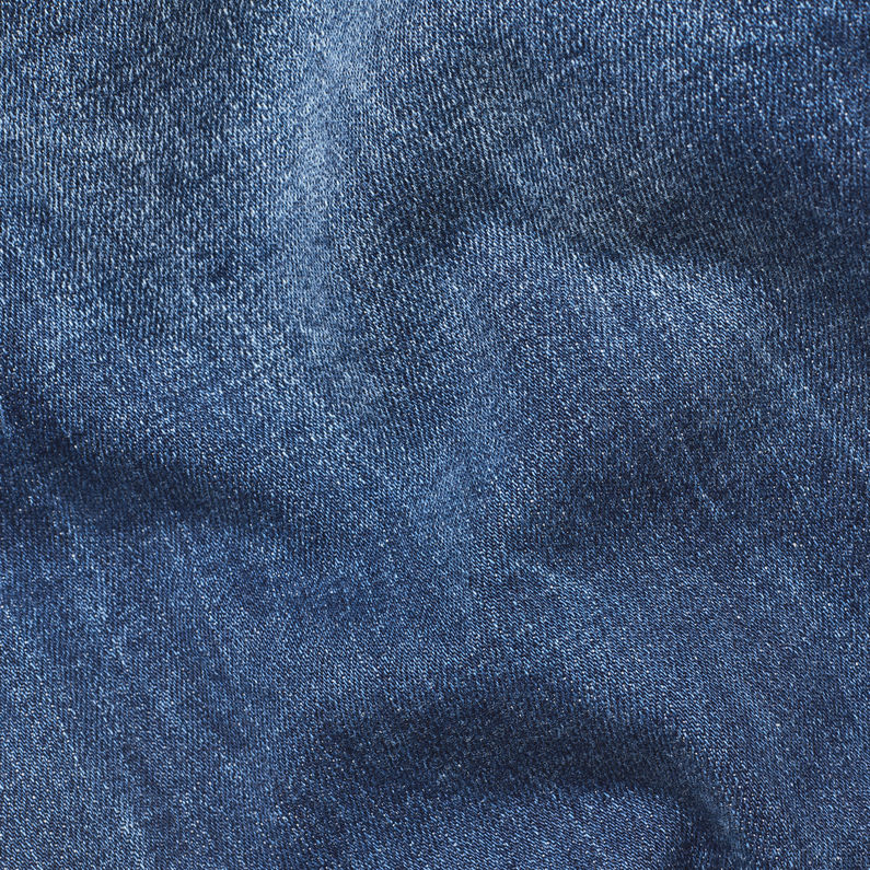 G-Star RAW® Midge Saddle Mid Waist Straight Jeans Medium blue