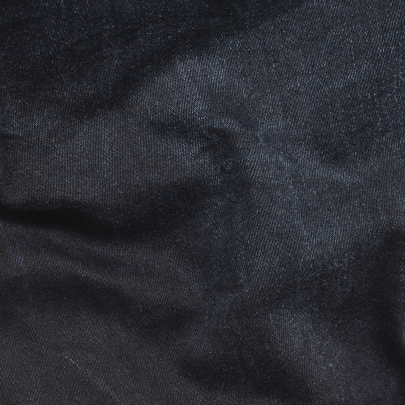 G-Star RAW® Midge Saddle Mid Waist Straight Jeans Dark blue