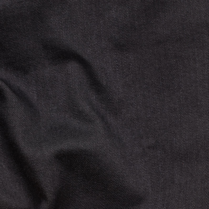 G-Star RAW® Midge Zip Mid-Waist Skinny Jeans Schwarz