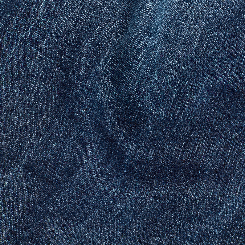 G-Star RAW® Lynn D-Mid-Waist Super Skinny Jeans Bleu foncé
