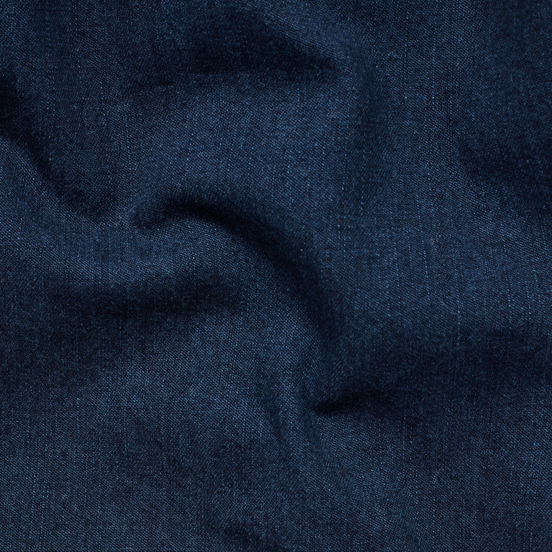 G-STAR® Bronson Paperbag Mini Skirt Bleu foncé