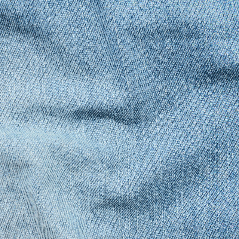 G-Star RAW® Arc Wrap Skirt Lichtblauw