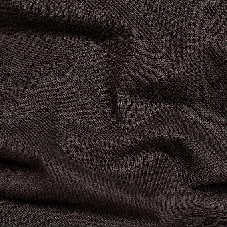 G-Star RAW® Bohdana Suit Black fabric shot