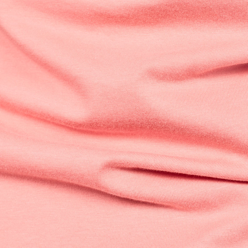 G-Star RAW® Fama T-Shirt Rose fabric shot