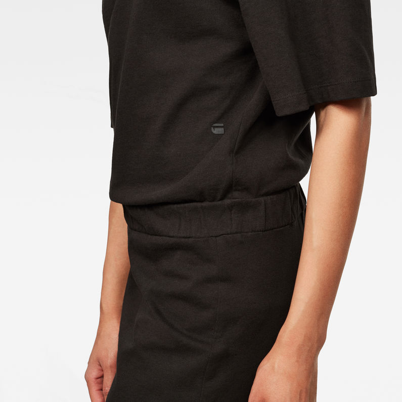 G-STAR® Bohdana Dress Negro