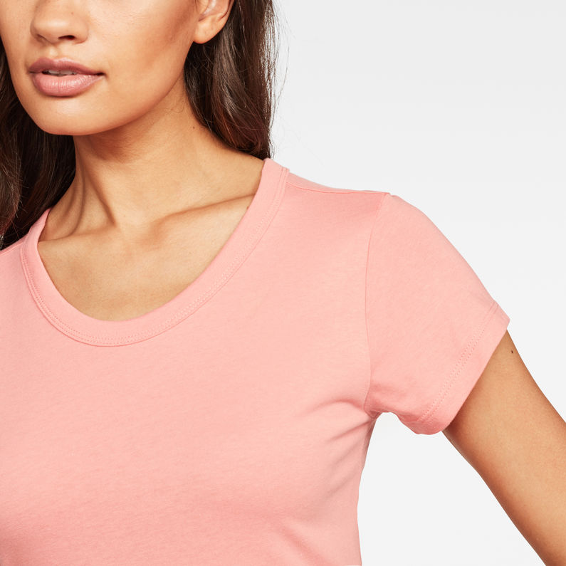 G-Star RAW® Liixa Slim T-Shirt Pink