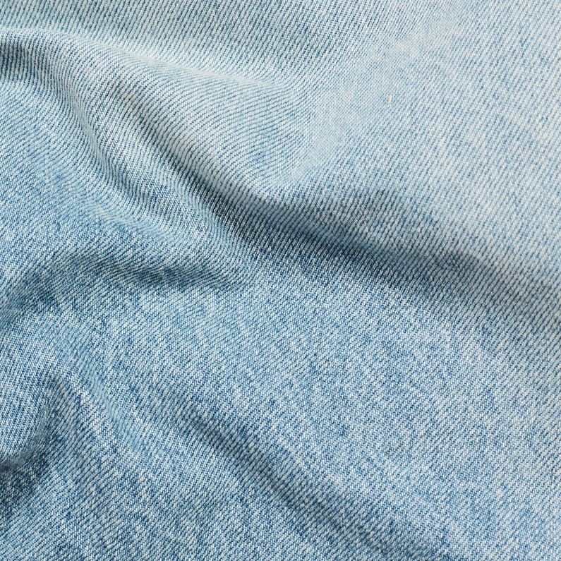 G-STAR® Midge Saddle High Waist Boyfriend Jeans Bleu clair