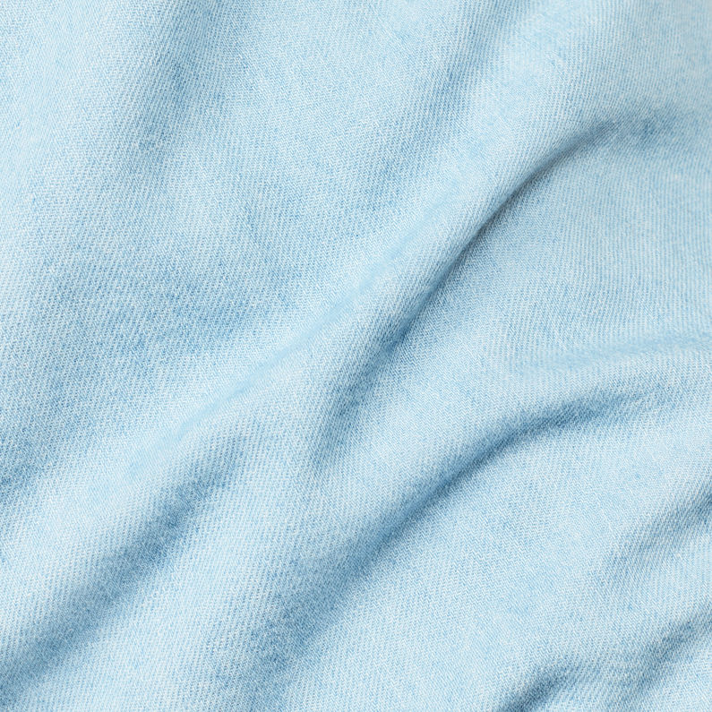 G-Star RAW® 3301 Straight Shirt Bleu clair
