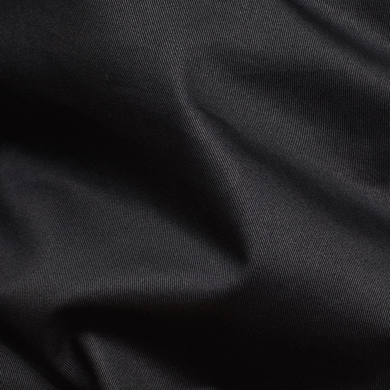 G-Star RAW® Bristum Army Wrap Skirt Noir