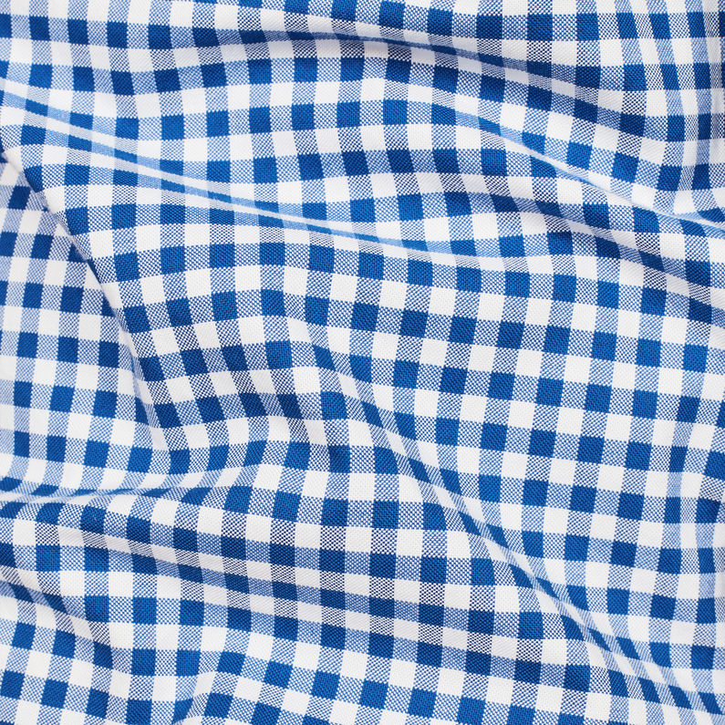 G-Star RAW® Bristum Straight Shirt Midden blauw