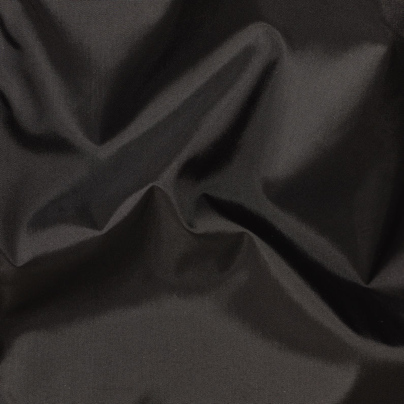 G-STAR® Deline Track Jacket Black fabric shot