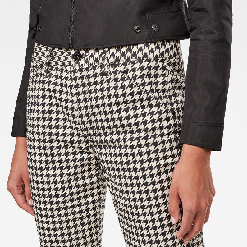 G-STAR® G-Star Elwood 5622 3D Mid waist Boyfriend Color Jeans Schwarz