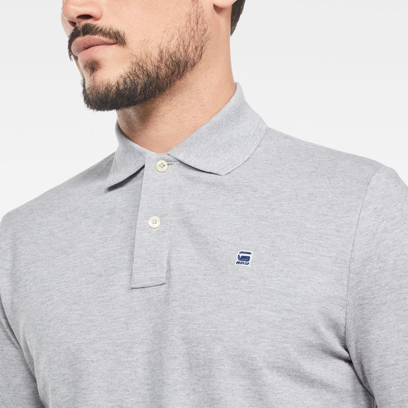 G-Star RAW® Dunda Polo Grey