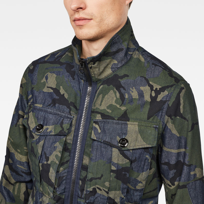 g star raw military jacket