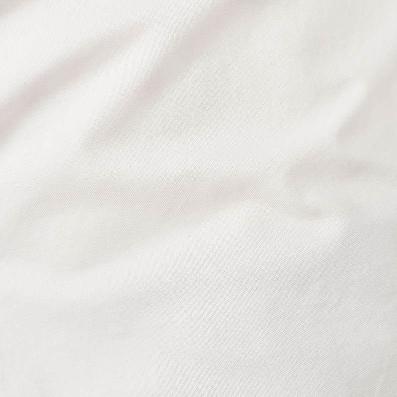 G-STAR® Bristum Wide Spread Shirt Wit