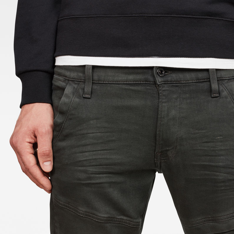 G-Star RAW® Rackam Skinny Color Jeans Grey