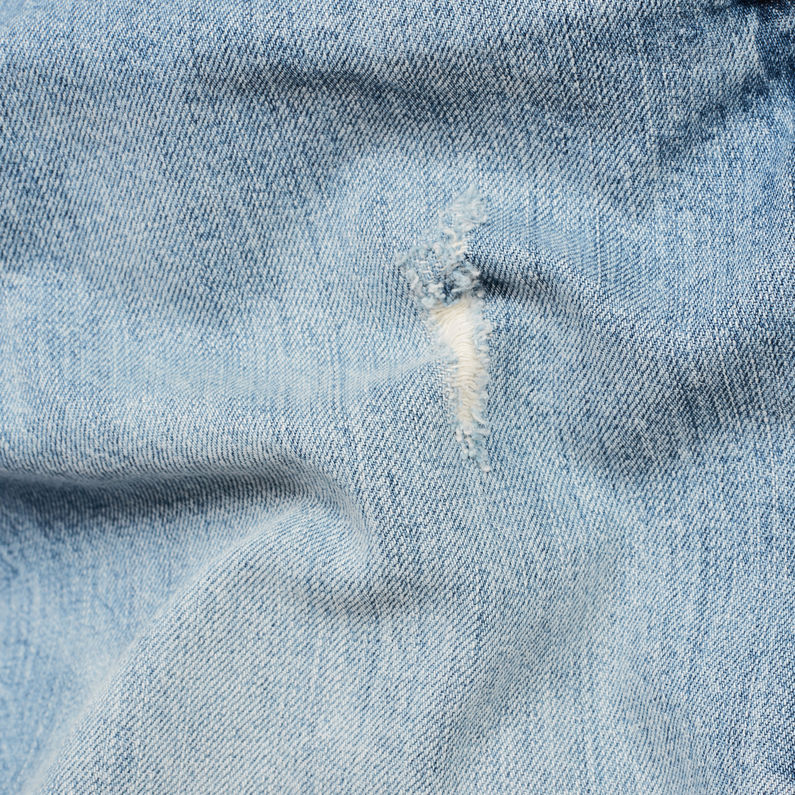 G-Star RAW® D-Staq 3D Straight Tapered Jeans Hellblau