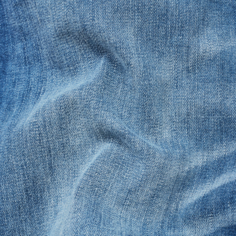 G-STAR® 5620 G-Star Elwood Straight Jeans Bleu moyen