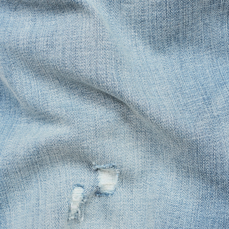 G-STAR® D-Staq 5-Pocket Super Slim Jeans Hellblau