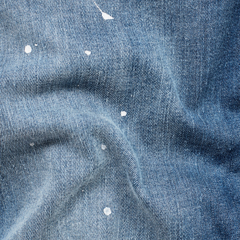 G-STAR® G-Star Shape High Waist Super Skinny Jeans Lichtblauw